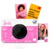 Barbie x Kodak Printomatic Full-Color Instant Print Digital Camera  5MP Portable Barbie Camera Prints Colorful 2x3 Sticky-Back Photos  Signature Style view 1