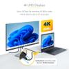 StarTech.com 10ft (3m) Premium Certified High Speed HDMI Cable, 4K 60Hz/1440p 144Hz, 18Gbps, UHD HDMI 2.0 Cord, TPE Jacket view 2