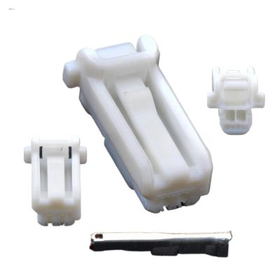 0.6 mm Series p/Lug 2 Pin Female Automotive Wiring Harness Connector 6098-6662 with Terminal