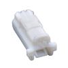 0.6 mm Series p/Lug 2 Pin Female Automotive Wiring Harness Connector 6098-6662 with Terminal view 4