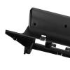 10.1in Screen Car Audio Radio Stereo Fascia 2 DIN Dash Panel Frame Install Kit, Center Console Navigation Panel Frame for X1 E83 20102014, Come with Wire Harness and Protocol view 2