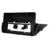 10.1in Screen Car Audio Radio Stereo Fascia 2 DIN Dash Panel Frame Install Kit, Center Console Navigation Panel Frame for X1 E83 20102014, Come with Wire Harness and Protocol view 3