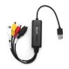 SUNGOOYUE USB 2.0 Video Converter Adapter for Desktop Laptop Surveillance view 4
