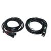 Diamond Audio MS694CX2LK13 - Motorcycle Lid Kit with MS69CX Speakers for 1998-2013 Harley-Davidson Models view 3