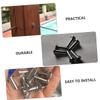 IWOWHERO 50pcs Deck Cable Railing Kit Cable Protective Sleeves Wire Rope Protectors Railing Supplies Drill Bit view 4