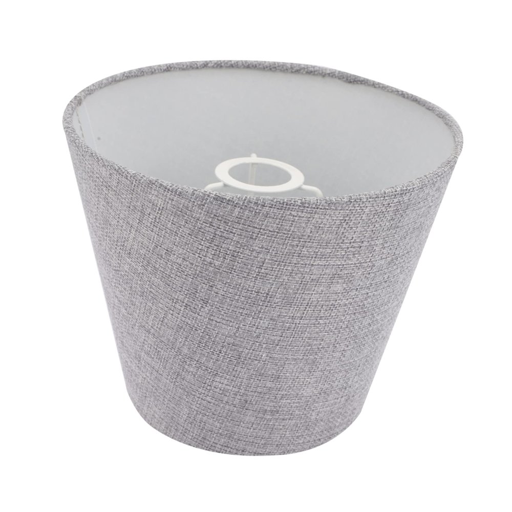 MOBUTOFU Sturdy Bracket Easy Install Tabletop Lamp Shade Bohemian Style Living Room Bedroom Lampshades