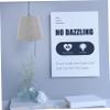 MOBUTOFU Sturdy Bracket Easy Install Tabletop Lamp Shade Bohemian Style Living Room Bedroom Lampshades view 2