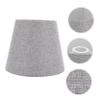 MOBUTOFU Sturdy Bracket Easy Install Tabletop Lamp Shade Bohemian Style Living Room Bedroom Lampshades view 3