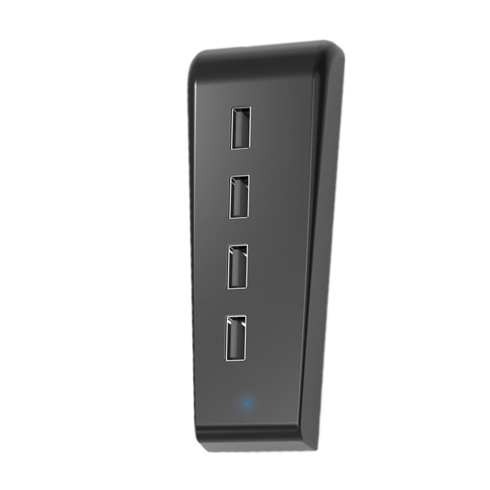 BRIGHTFUFU Digital Version USB -Port Extension Adapter Easy Install USB Hub