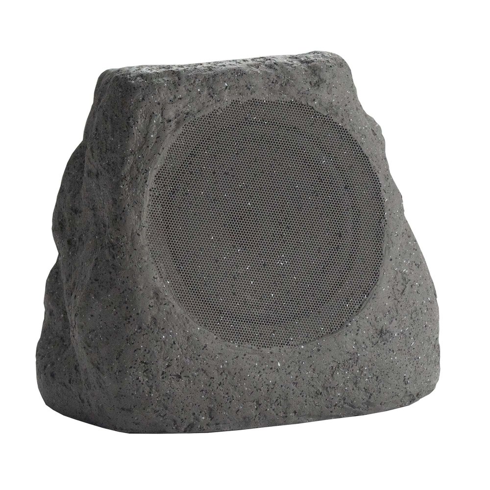 ION Audio Sol Stone Link Solar Rechargeable Outdoor Speaker with Multi-Sync ISP176