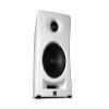 Kali Audio LP-UNF 4 Ultra Nearfield Powered Monitor System w/Bluetooth - Boundary Compensation EQ Settings - for Mixing, Recording, Audio Production - USB-C, TRS, RCA Inputs White (Pair) view 2