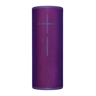 Ultimate Ears Boom 3 Wireless Portable Bluetooth Speaker - Ultraviolet Purple (Renewed)