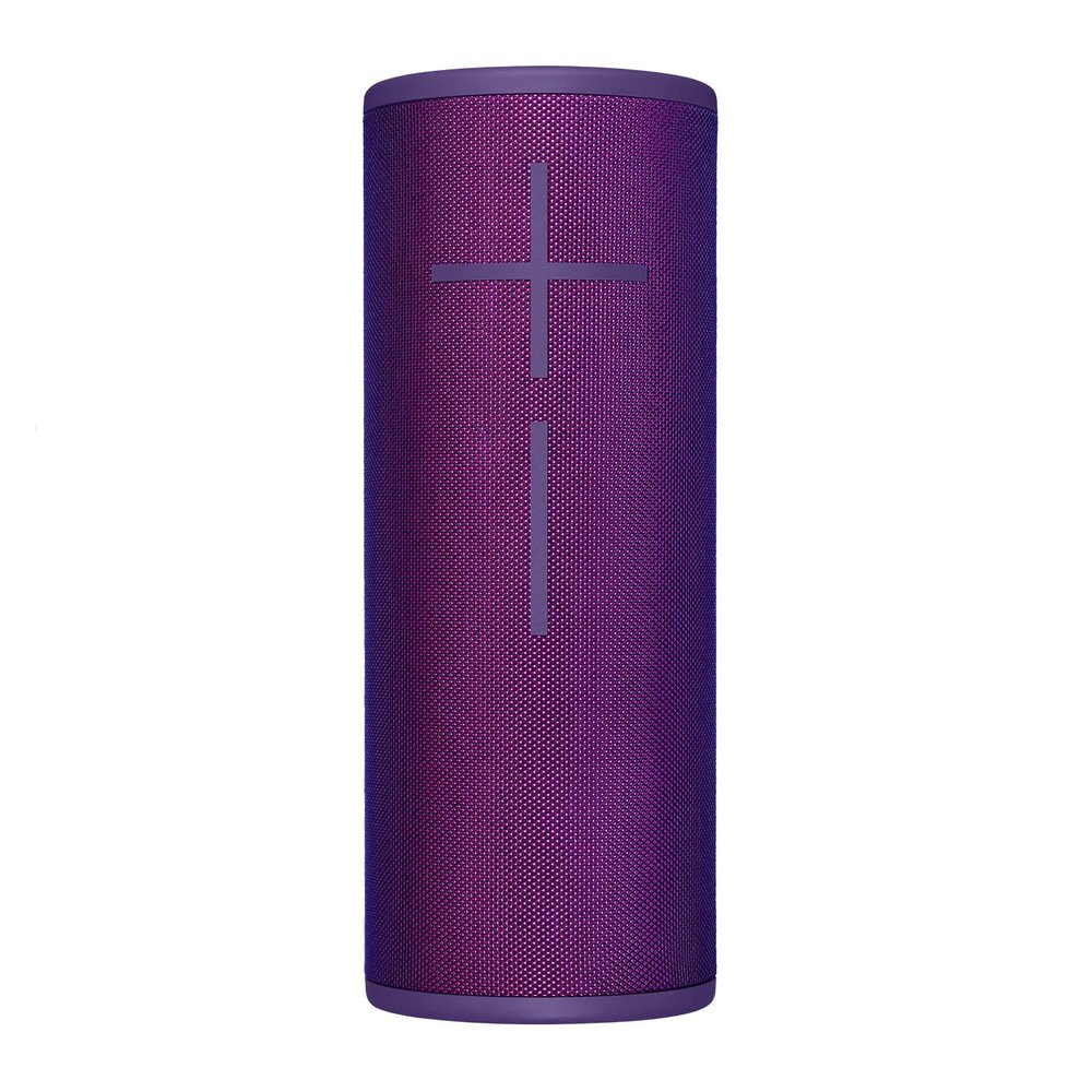 Ultimate Ears Boom 3 Wireless Portable Bluetooth Speaker - Ultraviolet Purple (Renewed)