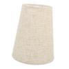 ULDIGI Burlap Lamp Shade Linen Fabric Table Lamp Shade Decorative for Bedroom Lighting view 1