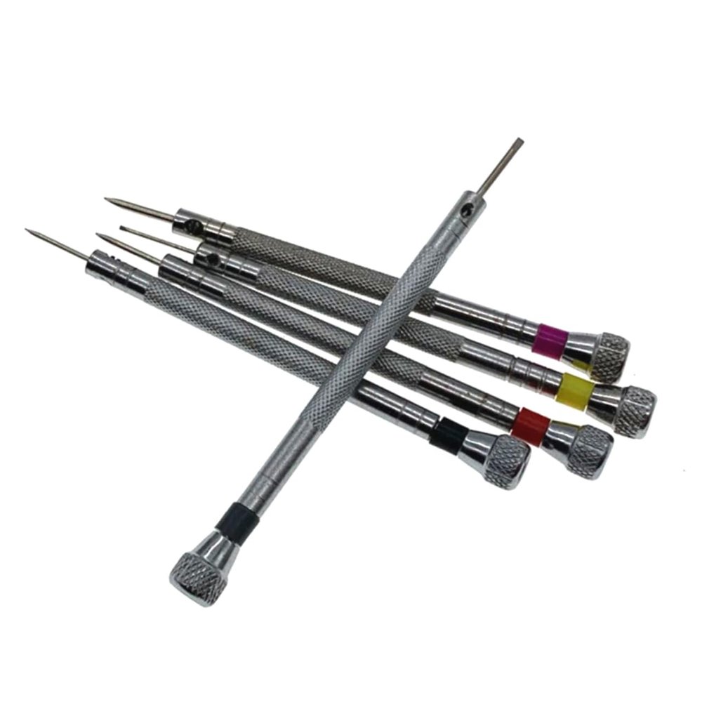 ORFOFE Mini Screwdriver Set for Phone Repair Computer Tablet Electric Screwdriver Kit