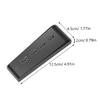 CIYODO Multi-Device Support 2.0 Hub Expansion High-Speed Data Transfer Portable Docking Station view 2