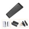 CIYODO Multi-Device Support 2.0 Hub Expansion High-Speed Data Transfer Portable Docking Station view 3