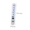 ARTIBETTER 2pcs Car Led Lights USB Atmosphere Night Lamp for Interior Decorative Lighting view 3