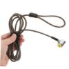 SECFOU 2m Extended Laptop Cable Lock Security Cable Lock for Notebook Computer view 3