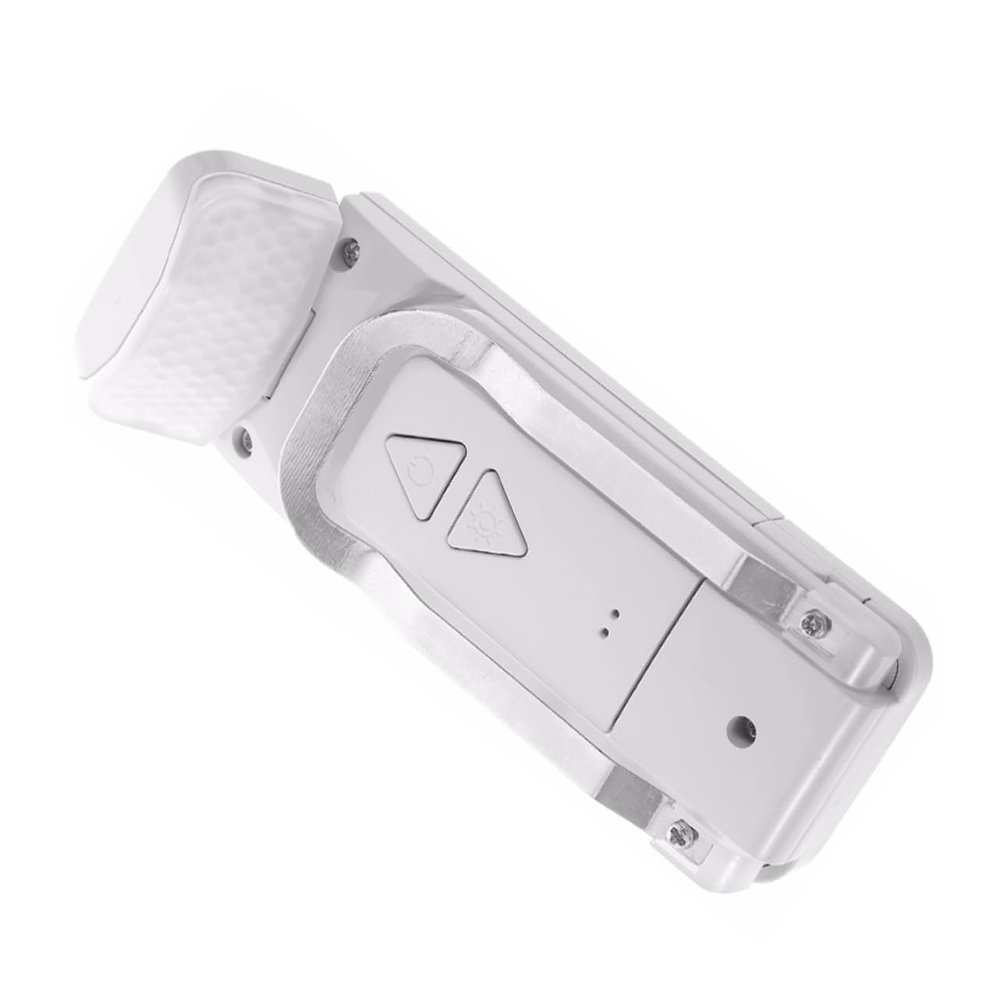 Gadpiparty Reading Light Clip Rechargeable Book Lamp for Bed Led Clip Light Temperature Modes