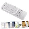 Gadpiparty Reading Light Clip Rechargeable Book Lamp for Bed Led Clip Light Temperature Modes view 2