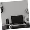 ARTIBETTER 2pcs Folding Laptop Stand Notebook Holder Cooling Pad Laptop Elevator Stand for Desk view 3