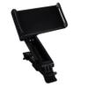 SECFOU Car Headrest Tablet Mount Rotatable Cellphone Holder for Backseat Easy Installation Durable Material Swivel for Tablets and Smartphones Compatible Various Devices view 1