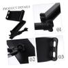 SECFOU Car Headrest Tablet Mount Rotatable Cellphone Holder for Backseat Easy Installation Durable Material Swivel for Tablets and Smartphones Compatible Various Devices view 3