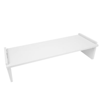 CAXUSD Computer Storage Stand Monitor Riser Stand Desk Organization for Home Office