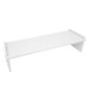 CAXUSD Computer Storage Stand Monitor Riser Stand Desk Organization for Home Office view 1