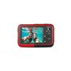 Minolta 48MP Underwater Digital Camera  5K Ultra HD Video, Autofocus, 16x Digital Zoom, Dual LCD Screens, Selfie Front Screen, Waterproof to 13ft, Rechargeable Battery, 32GB Card (Red) view 4