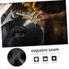 KONTONTY Balanced Disc Stabilizer Record Player Weight Clamp Vinyl Record Stabilizer Player Accessories view 4