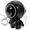 BUTIFULSIC Rechargeable Hanging Personal Cooling Fan for Usb Powered Astronaut Design Portable Lightweight for Outdoor Activities and Travel view 1