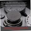 Homoyoyo 6pcs Shutter Release Button Aluminum Alloy Camera Accessory Tapered Thread Design Easy to Install Includes Flat Concave and Convex for Enhanced Grip view 3