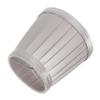 WHAMVOX 1pc Modern Cloth Wall Lamp Shade Elegant Lampshade for Home Office Soft Diffuse Lighting Protects from Heat for Bedroom Living Room Decor view 1