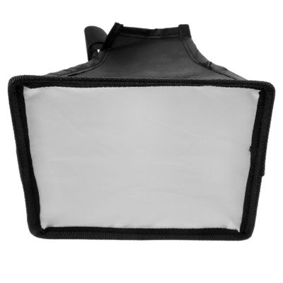 PHENOFICE Camera Softbox Flash Diffuser Light Diffuser Softbox for Speedlight Easy Install Reflector