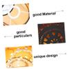 Levemolo Simple Lampshade Home Decor Cloth Hollow Lamp Shade Warm Lighting view 2