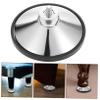 BUTIFULSIC 1set Foosball Table Leg Pads Heavy-Duty Floor Levelers for Adjustment for Home Office Kitchen and Garage Use view 4