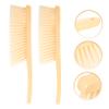 Ipetboom 2pcs Soft Bristle Dusting Brush with Wood Handle for Cleaning of Lampshades Furniture and Household Surfaces Portable and Lightweight Design view 4
