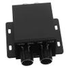 COOLHIYA Bass Knob Controller for Car Audio System Adjustable RCA Level Regulator for Amplifiers Enhance Your Car view 1