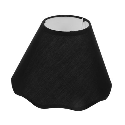 ROMISBABA Desk Lampshades Fabric Lampshade Home Lamp Cover Easy Install Hotel Lamp Shades
