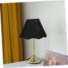 ROMISBABA Desk Lampshades Fabric Lampshade Home Lamp Cover Easy Install Hotel Lamp Shades view 4