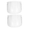 BRIGHTFUFU 4pcs Outdoor Shield Weatherproof Protective Cover for Rain and Sun Easy Installation Security Cap for Outdoor Against Harsh Conditions view 4