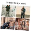 CIMAXIC Oxford Tripod Bag Shoulder Strap Light Stand Storage Case for Photography view 4