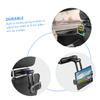 SECFOU Car Backseat Tablet Holder with Headrest Mount Rotatable Phone Holder for Tablets and Smartphones Secure and Stable Design for Family Travel view 2