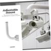 ARTIBETTER Stainless Steel Antenna Mounting Pole Mounting Pole Bracket for Outside view 4