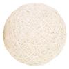ANDRESLAD String Light Rattan Lamp Vintage Lamp Shade Rustic Lampshades for Home Restaurant Decorative view 1