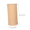 KICHOUSE Cloth Lamp Shade Minimalist Design for Chandelier and Table Lamps Clip Lampshade Stylish Home Decor Easy to Install Elegant Lighting view 3