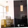 KICHOUSE Cloth Lamp Shade Minimalist Design for Chandelier and Table Lamps Clip Lampshade Stylish Home Decor Easy to Install Elegant Lighting view 4