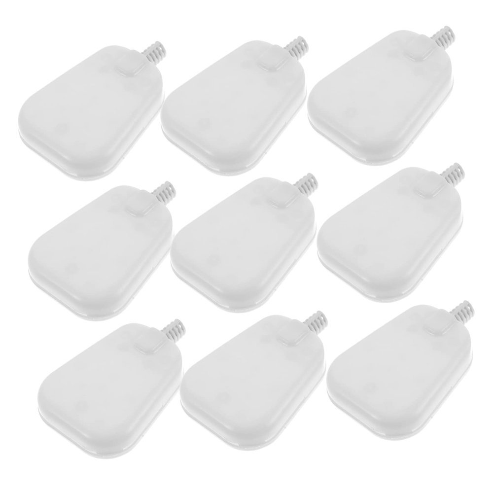 ULTECHNOVO Outdoor Safety Junction Box Pressure Line Cap Switch Electrical Durable Material Long-Life Reliable